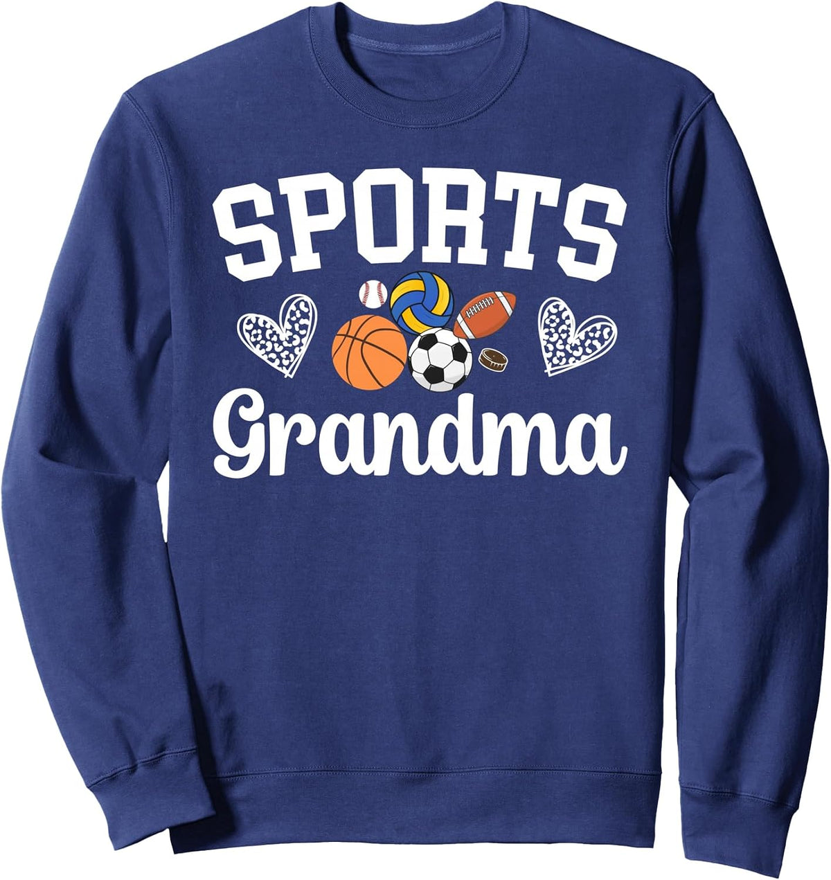 Sports Grandma For Mother's Day