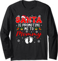 Pregnancy Announcement Christmas Costume
