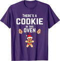 Christmas Pregnancy Announcement Tshirts Co.