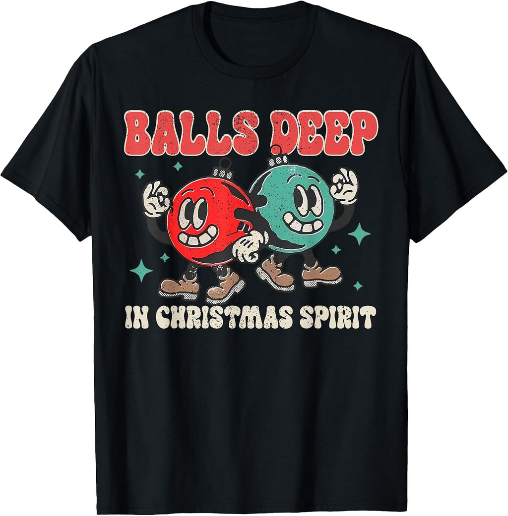 In My Christmas Era Xmas Holiday Funny Christmas