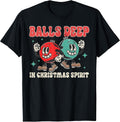 In My Christmas Era Xmas Holiday Funny Christmas