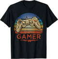 Vintage Gaming Merch Game Stuff and Gifts Outfit