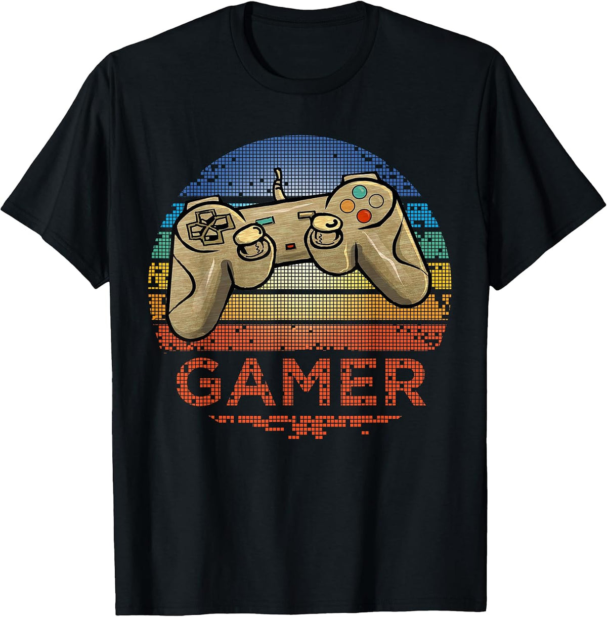 Vintage Gaming Merch Game Stuff and Gifts Outfit