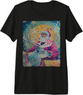 Vintage Christmas Funny Xmas Premium Tri-Blend T-Shirt