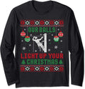 Lineman Christmas Gift Shirts