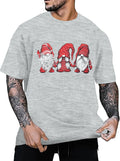Merry Christmas Tshirt for Men Christmas Tree Shirt Xmas Graphic