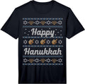 TJS: Ugly Hanukkah Sweaters
