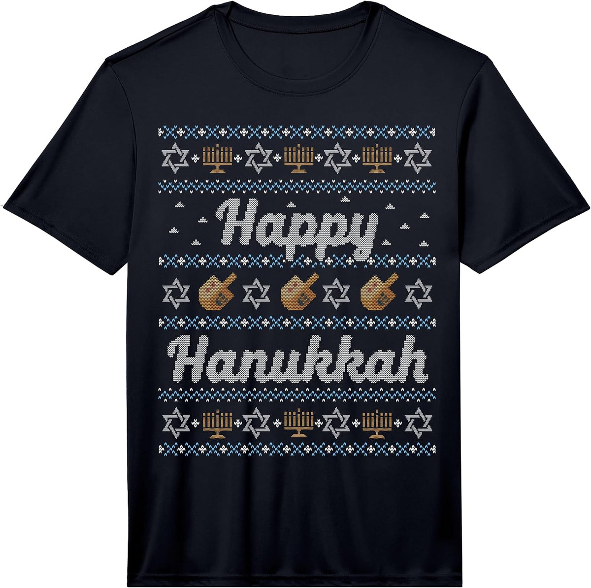 TJS: Ugly Hanukkah Sweaters