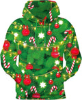 Mens Halloween Sweatshirt Holiday Long Sleeve Hoodies with Pockets