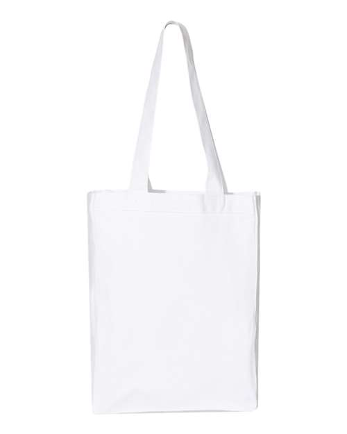 Q-Tees 12L Gussetted Shopping Bag