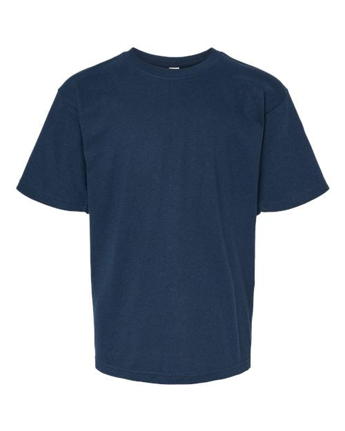 M&O Youth Gold Soft Touch T-Shirt