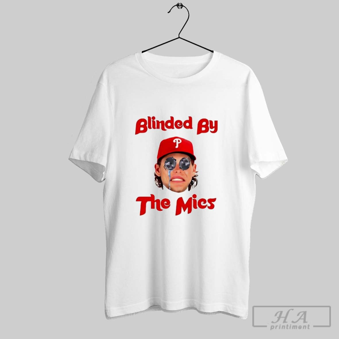 Alec Bohm Blinded By The Mics Unisex