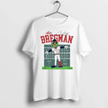 Alex Bregman Boston Red Sox Score Signature Tshirts Sweater Unisex