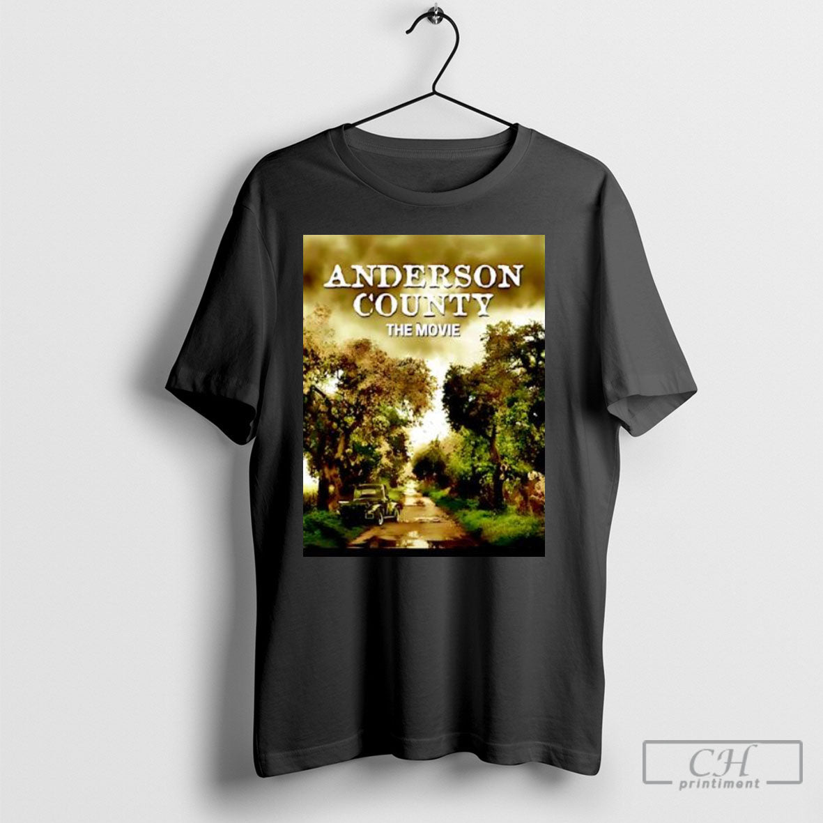 Anderson County Movie Graphic Shirts Unisex