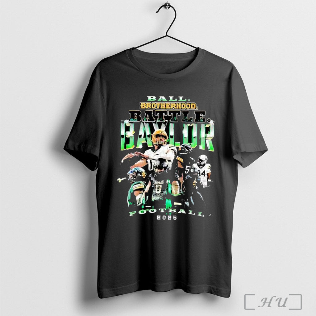 Ball Brotherhood Battle Football 2025 T Shirt Unisex