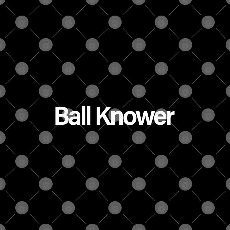 Ball Knower T Shirt Unisex