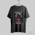 Barefest V Aug 30 2025 Bare The Mark T Shirts Unisex