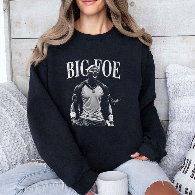Big Foe Tennis T Shirt