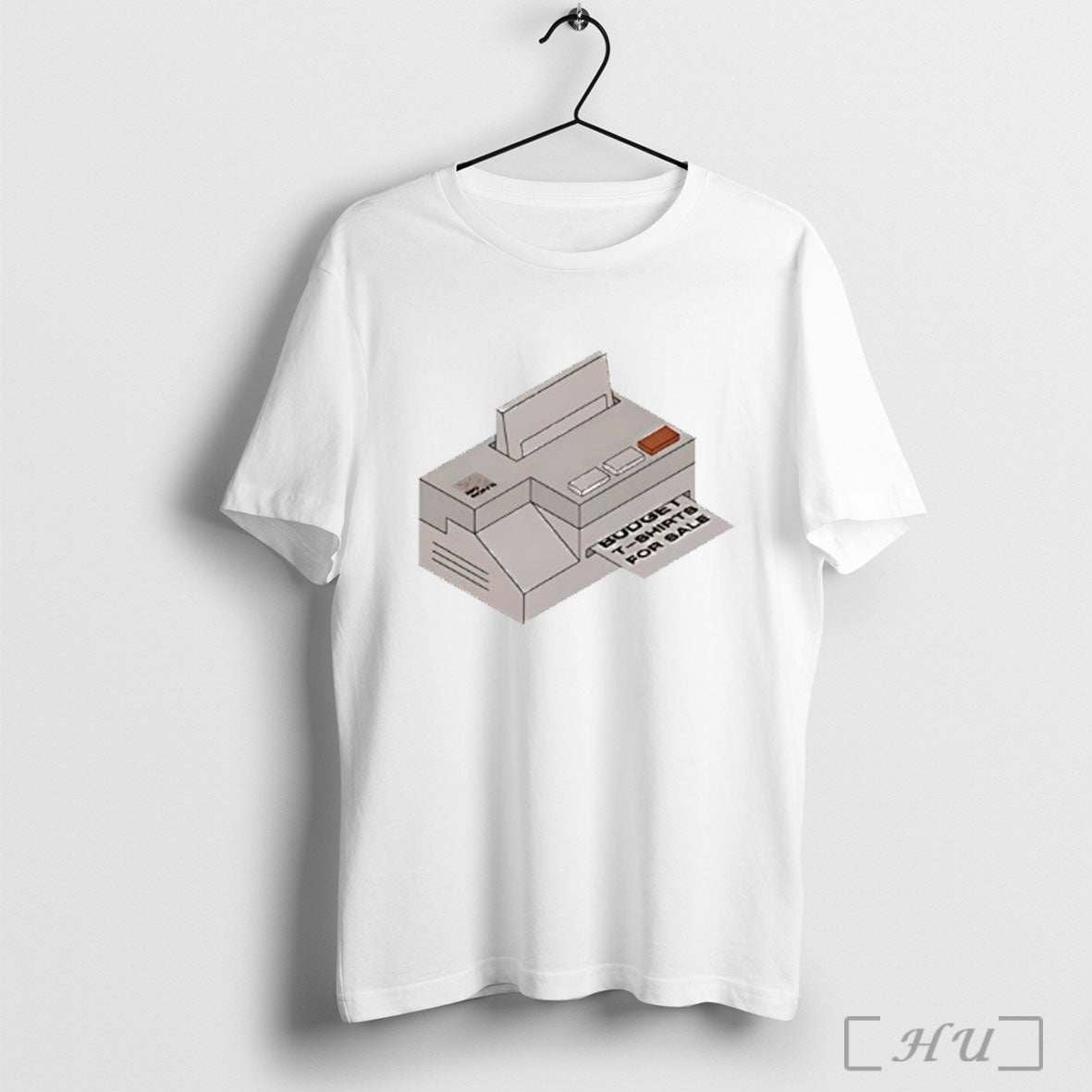 Big Rons Printer T Shirt Unisex