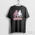 Bigfoot Vs Yeti Ultimate Throwdown Shirts Unisex