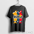 Billie Eilish Repeat T Shirt Unisex