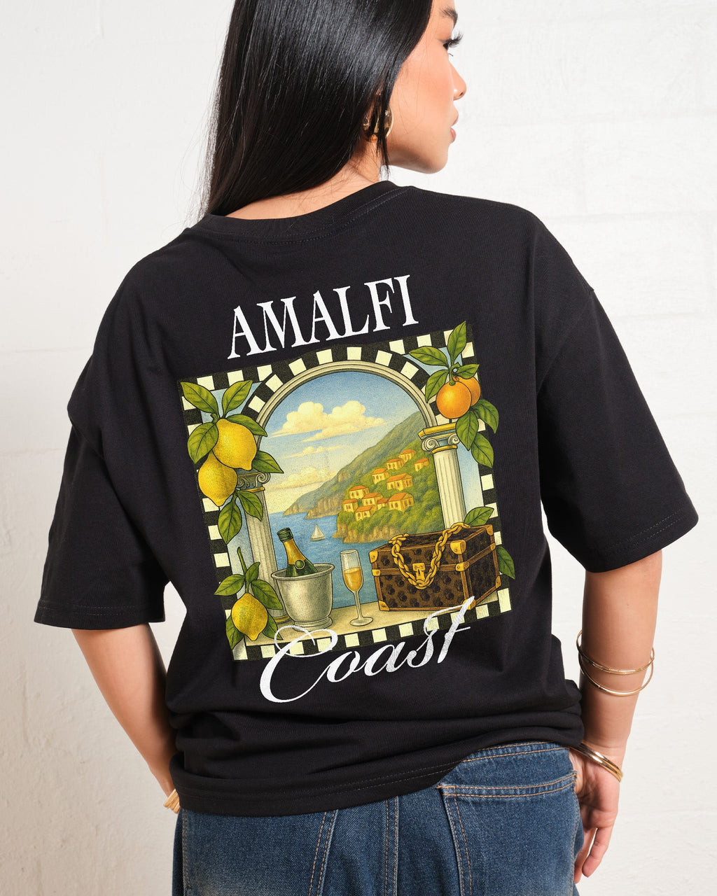 Amalfi Coast Unisex