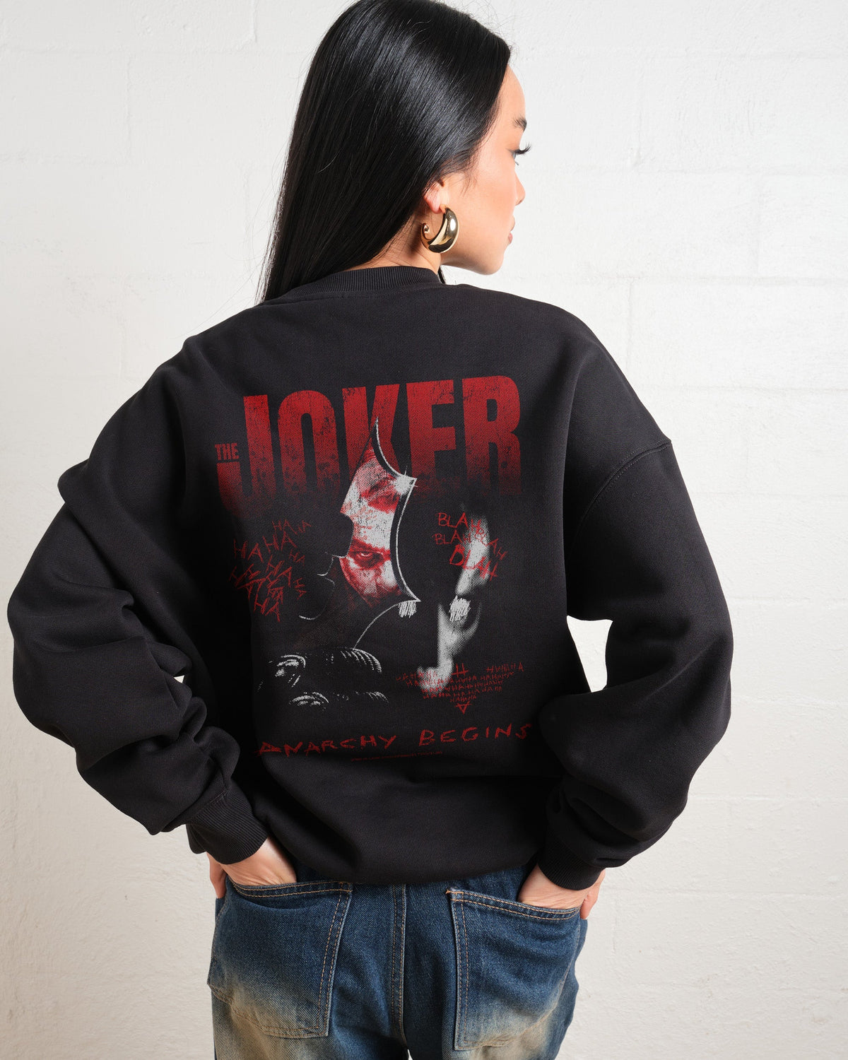 The Joker Batarang Unisex