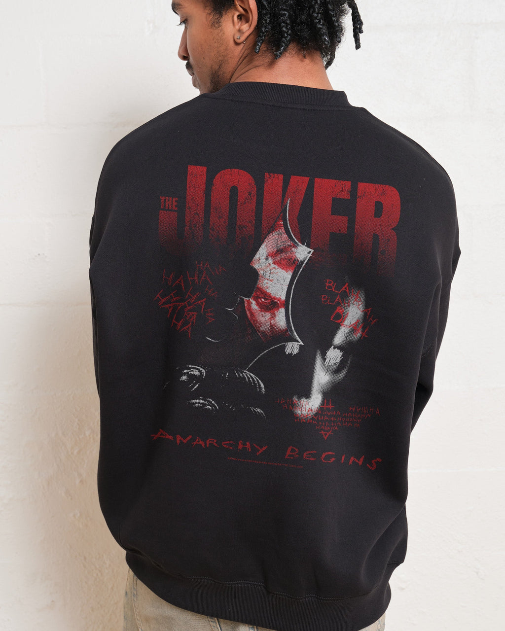 The Joker Batarang Unisex