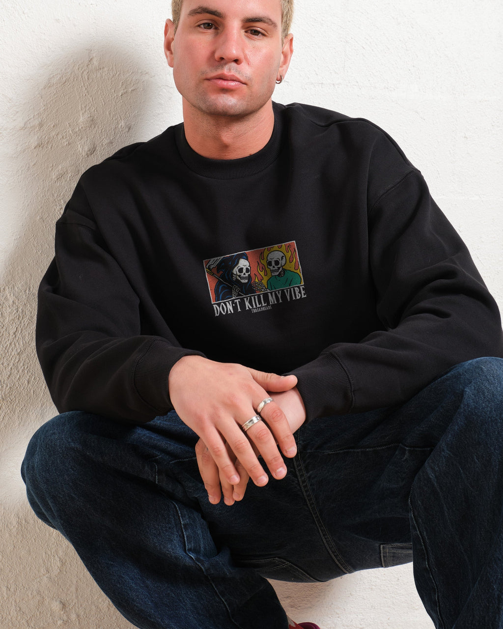 Don't Kill My Vibe Unisex
