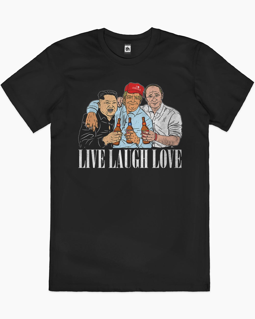 Live Laugh Love Unisex