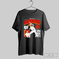 Bronson Arroyo Lets Go Red Machine Cincinnati Reds Baseball Diamond Unisex