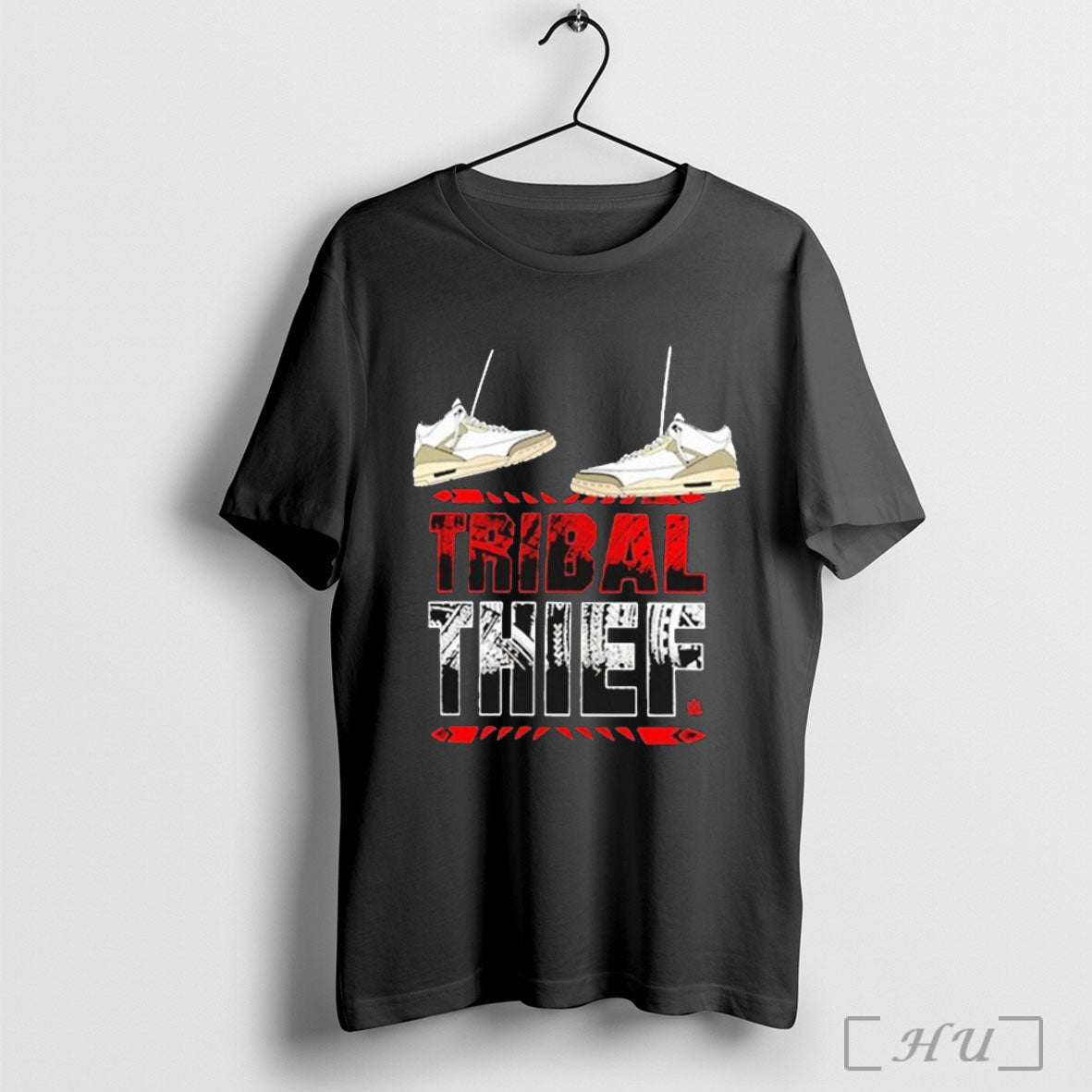 Bronson Reed Tribal Thief Shoes T Shirt Unisex