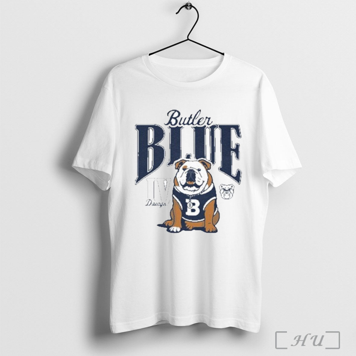 Butler Bulldogs Iv Dawgs 25 Shirt T Shirt Unisex