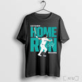 Cal Raleigh Catcher Home Run Record T Shirt Unisex