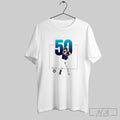 Cal Raleigh Seattle Mariners Baseball 50 Circuits Superstar Pose Unisex