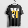 Caleb Durbin 21 Milwaukee Brewers Swing Cartoon Tshirts Sweater Unisex