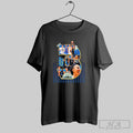 Candace Parkers No 3 Chicago Sky Jersey Will Forever Live In The Rafters Unisex