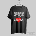 Carthartt Wip Everyone Loves Me Im A Libra Unisex