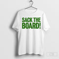 Celtics Sack The Board Shirts Unisex