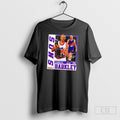 Charles Barkley Phoenix Suns The Chuck Basketball Legend Signature Shirt Unisex