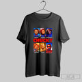 Chucky Days Of The Week Moods Unisex