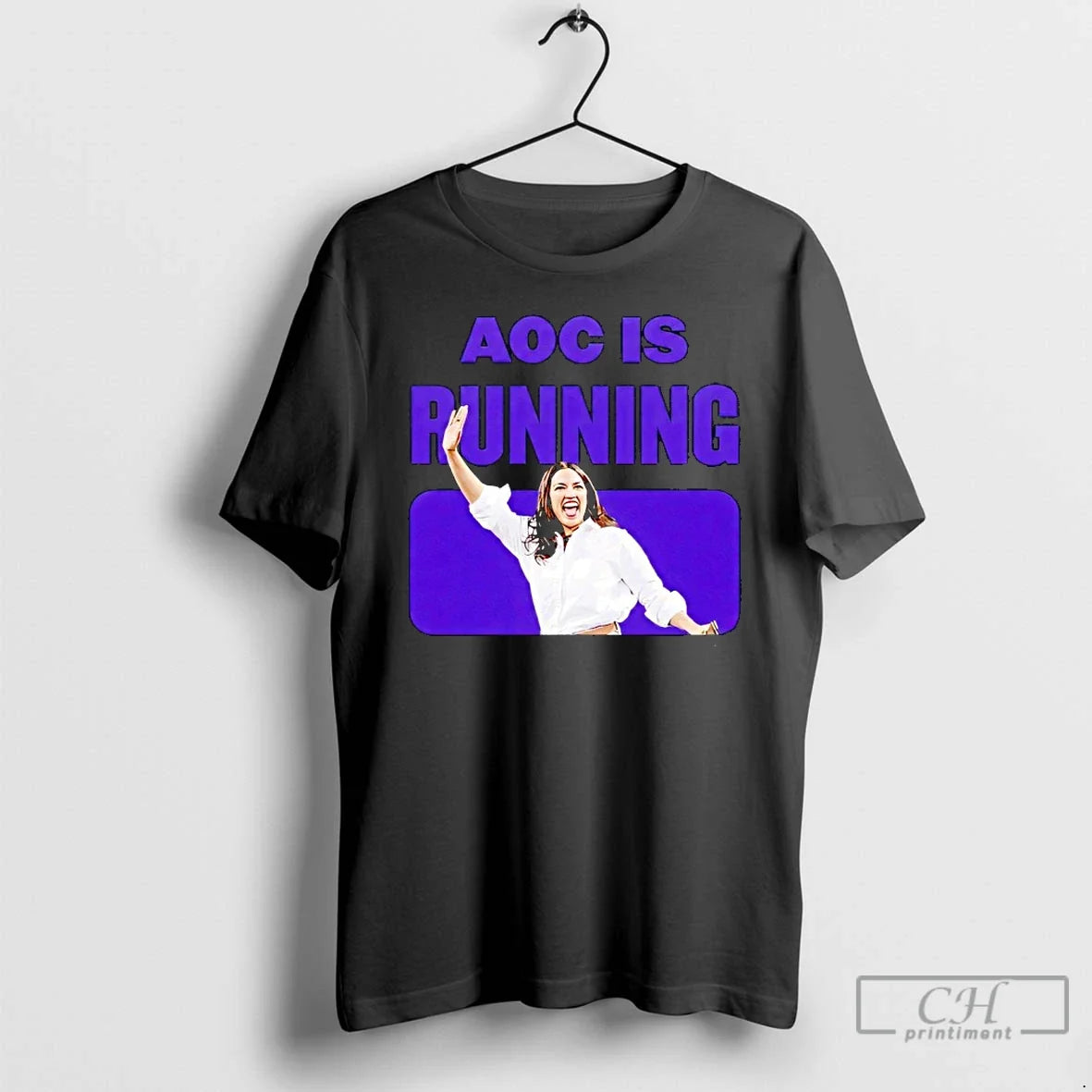 Classic Aoc Is Running For President 2028 Unisex