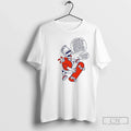 Classic Bart Simpson Skateboard Anything Subversive Or Counter Cultural Unisex