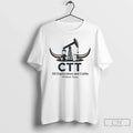 Classic Ctt Oil Exploration And Cattle Unisex