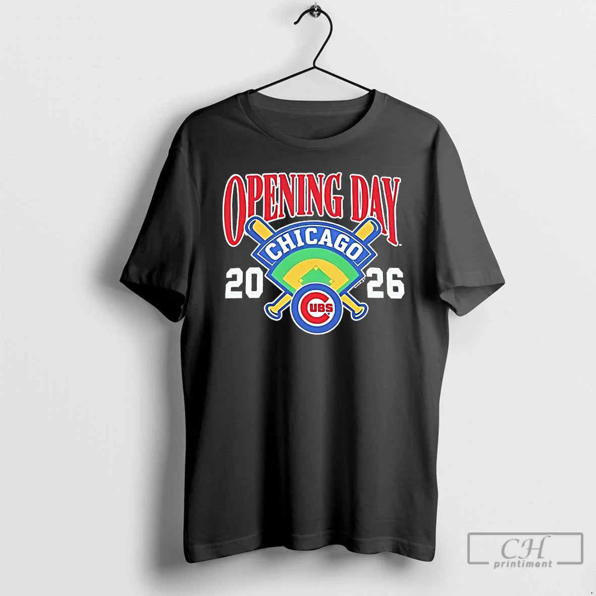 Classic Chicago Cubs 2026 Opening Day Unisex