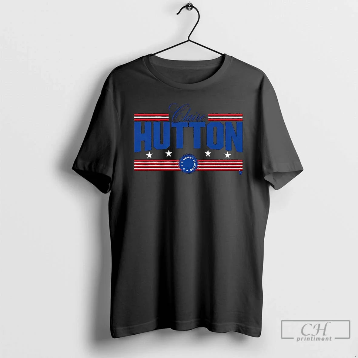 Classic Claire Hutton Stars And Stripes Unisex