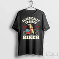 Classic Classically Trained Born Wild Biker Unisex