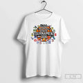 Classic Diaa Winter 2026 Events Girls Basketball Tournament Logo Unisex