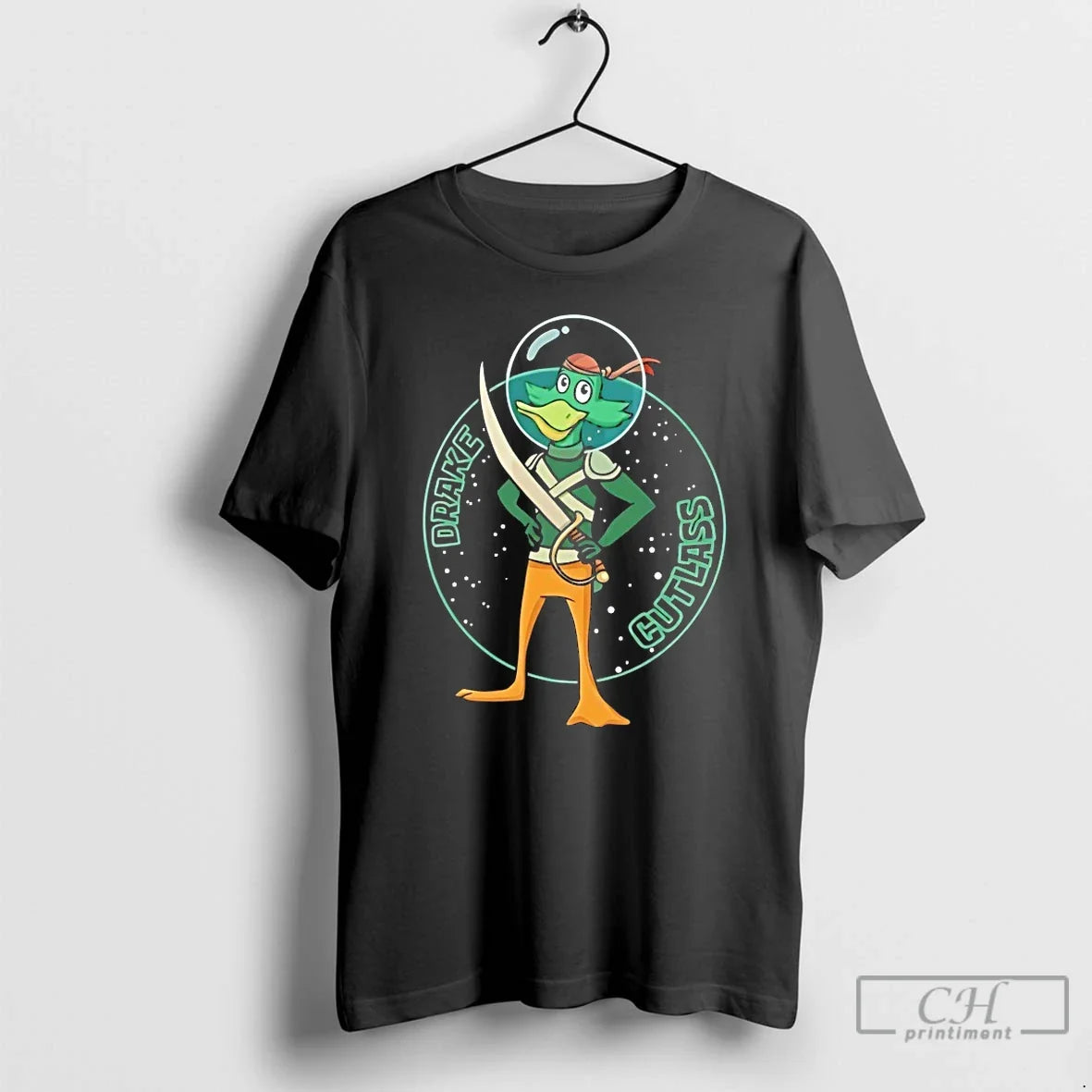 Classic Drake Cutlass Duck Sword Unisex