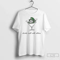 Classic Drinks Well With Others St Patricks Day Unisex
